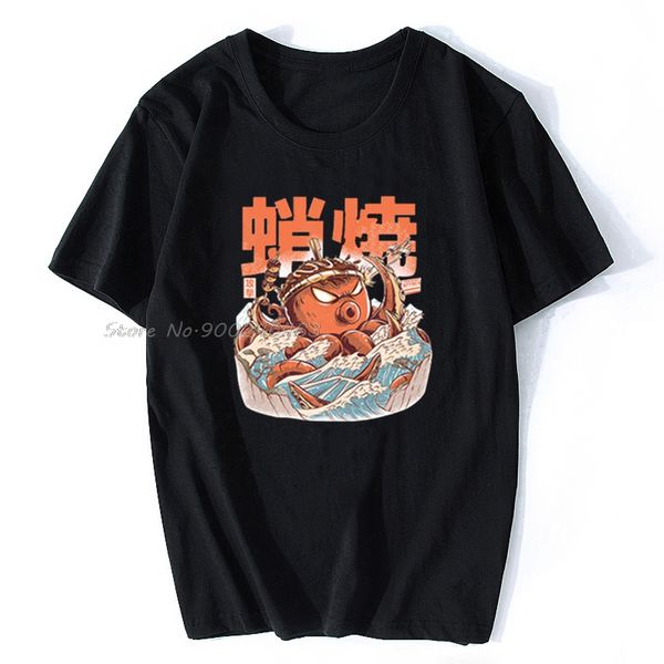 

japanese harajuku cartoon monster t-shirt urban ulzzang harajuku streetwear cotton t shirt cool hombre vintage hip hop tee shirt