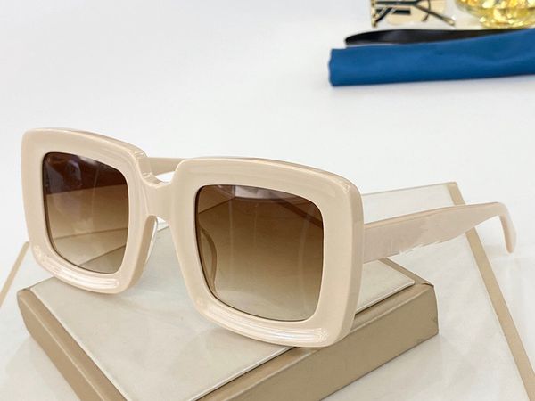 

5428 new sunglasses for women special uv400 protection women designer vintage big square frame come with package 5428s