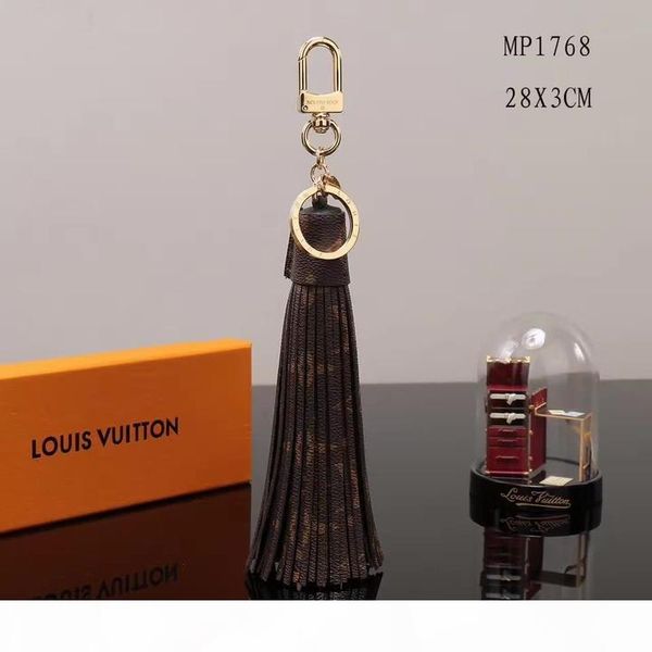 

2018 new tassel mp1768 facettes bag charm key holder tapage charm key holders, Silver