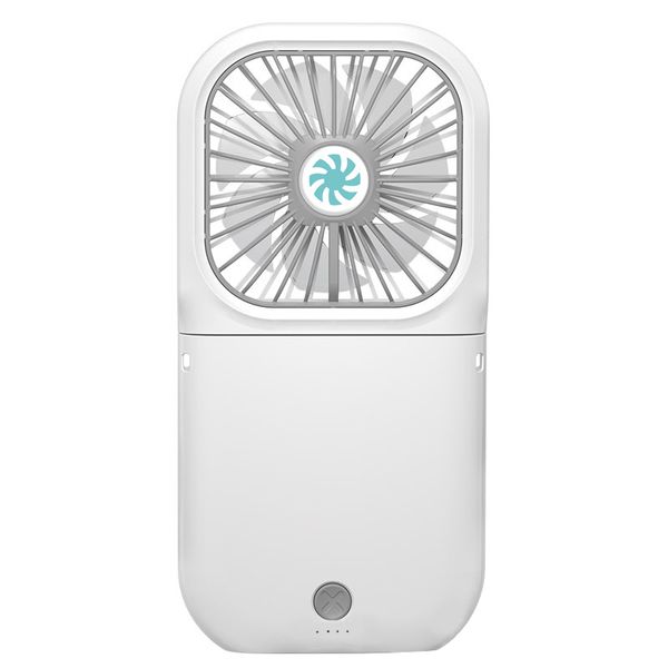 

electric fans folding fan hanging neck handheld small pocket student mini