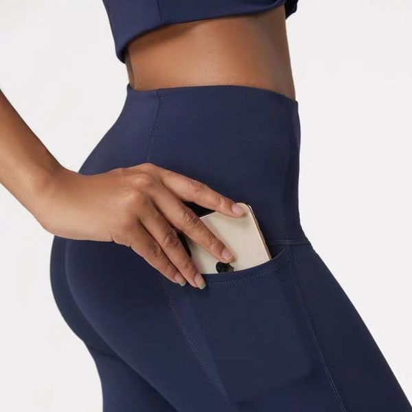 

women gym shorts women high waist lifting push up tight sports leggings + phone pocket jogging running fitness yoga short, White;red