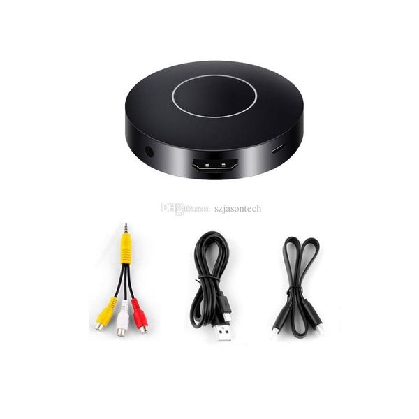 

wifi wireless hdmi dongle av adapter 1080p mini display receiver hdmi tv/av miracast dlna airplay for ios/android/windows/mac