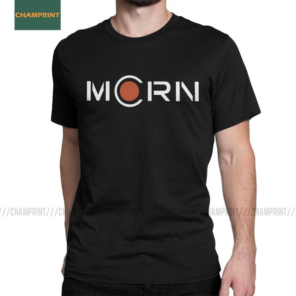 

men mcrn uniform logo the expanse t shirts sci-fi tv series science fiction cotton short sleeve tee shirt 4xl 5xl 6xl t-shirts