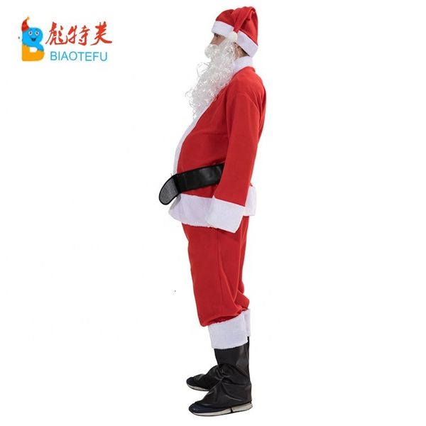 

christmas santa claus cosplay costume