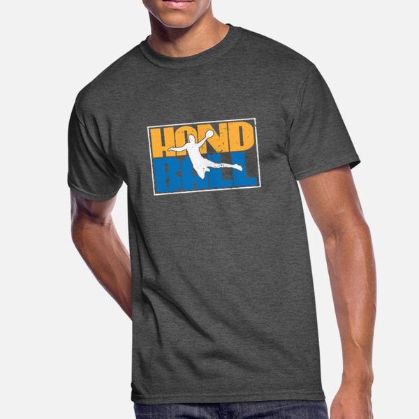 

handball is not a sport for sissies t shirt men cute short sleeve round collar costume cute building summer style formal