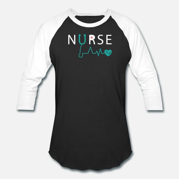 

nurse t shirt men design cotton s-3xl outfit fitness funny casual summer vintage shirt