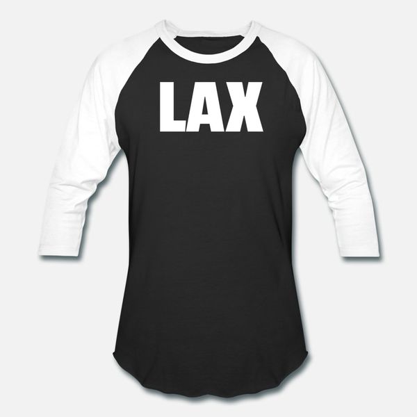

lax t shirt men create cotton crew neck costume anti-wrinkle fashion summer outfit shirt