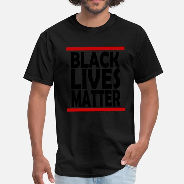 

черный lives matter 4 тенниска мужчин проектирование хлопка s-xxxl охладиться сумасшедший дышащий лето шаблон стиля рубашки