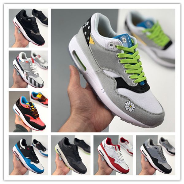 

men women running shoes 1 anniversary patch parra black leopard thea 87 schuhe sneakers sports trainers size 36-46
