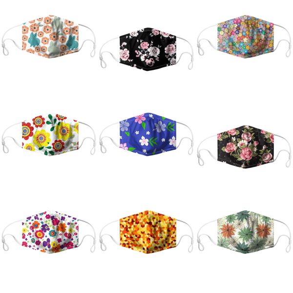 

new fashion designer face masks prective mask ultraviolet-proof dustproof riding cycling sports letter print mouth masks men women outdoo#13, Black