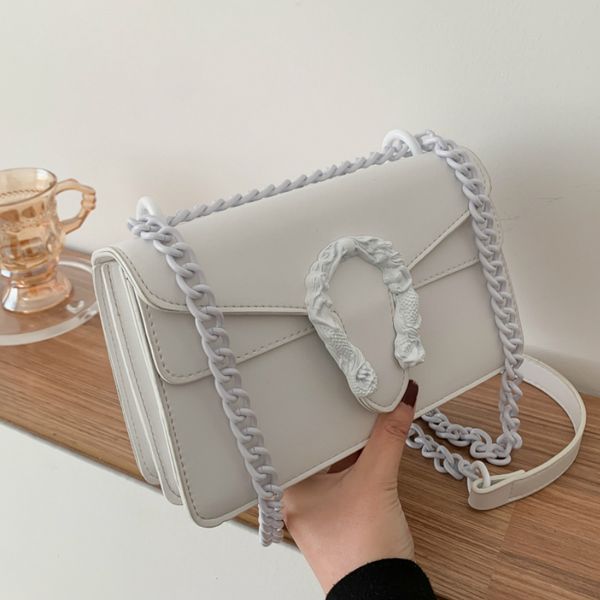 

luxury designer women bag fashion brand pu leather messenger bag designer chain shoulder crossbody female handbag lady