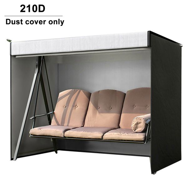 

210d 420d 3 seater свинг председатель обложка моющийся открытый сад влагостойкость