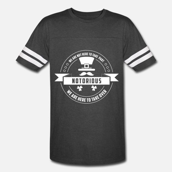 

notorious3 t shirt men famous cotton size s-3xl clothes famous fashion spring autumn unique