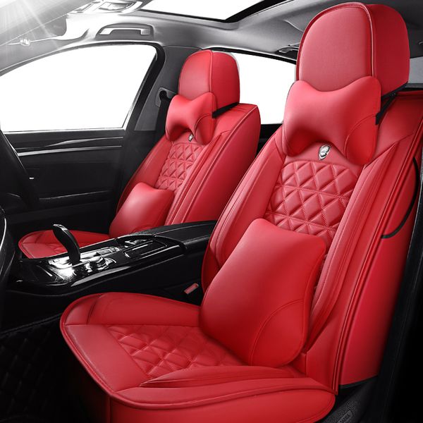 

чехлы zhoushenglee автомобилей для всех моделей rdx zdx rl cdx tl ilx tlx rlx tlx-l автомобильных аксессуаров авто подушки протектор