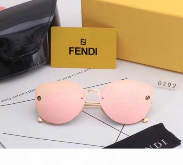 

luxury fashion sunglasses men women original brand designer sun glasses gafas de sol with case women vintage oculos de sol feminino, White;black