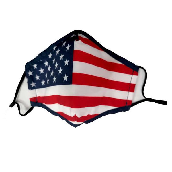 

trump face mask washable american election printing dustproof masks outdoor cycling magic scarves designer party anti dust pollution