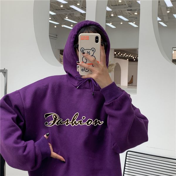 

mens designer hoodies new loose print pullover plus size s-3xl womens autumn fashion casual hoodie long sleeve windbreaker, Black
