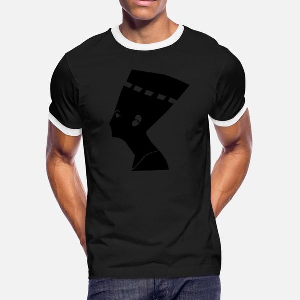 

queen nefertiti t shirt men customize 100% cotton s-xxxl gents famous fashion summer outfit shirt