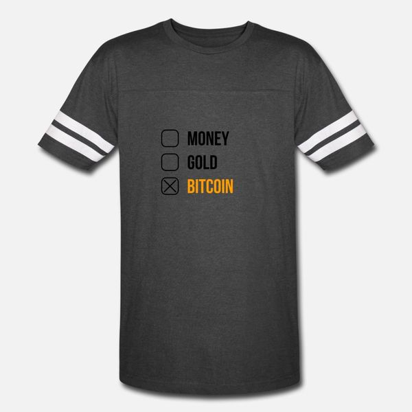 

оригинал bitcoin crypto валюты монет прохладный рубашки тенниска мужчин характер с коротким рукавом s-xxxl изображения сумасшедший смешные c