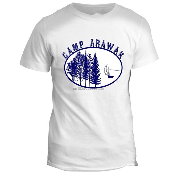 

camp arawak sleepaway campers halloween friday 13th horror film jason t shirt new funny tee shirt