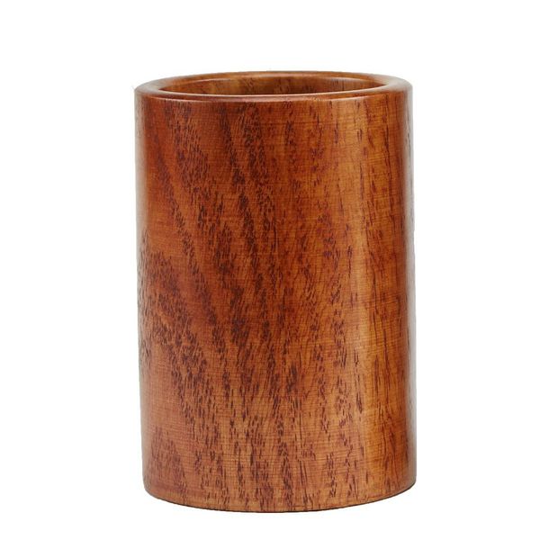 

палочки держатель сушка посуды цилиндр ковша небольшой деревянный для хранения