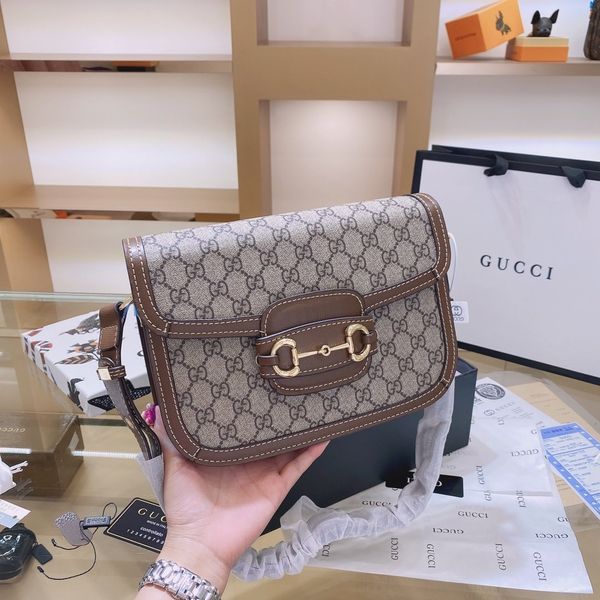 

bags handbags fashion women bag handbags canvas flip cover retro horse bit buckle shoulder khaki color vintage messenger bag size 25cm type2