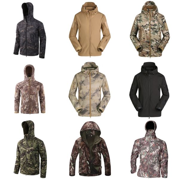 

2021 mens designer hooded jackets windbreaker sportswear new spring autumn casual jacket clothing collar plaid printed slim jacke#829, Black;brown