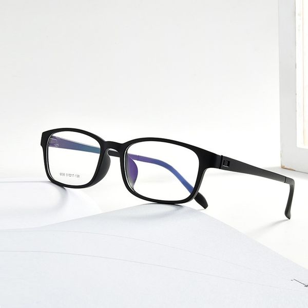 

w-137 elastic paint tr90 female brand glasses eyewear myopia prescription glasses small face women eyeglasses frame for men 2020, Black