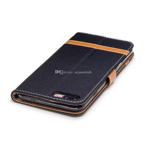 

for iphone xs max x 8 7 plus case flip stand wallet cowboy leather p frame full phone cover for samsung