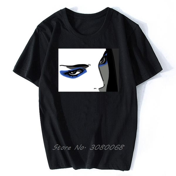 

men short sleeve o-neck t-shirt ergo proxy(3) tshirt women t shirt summer cotton tees hip hop harajuku