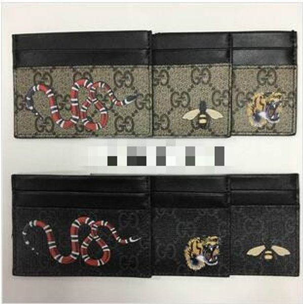 

2020 new classic famous lattice key package card package quality designer wallet 6663, Blue;slivery