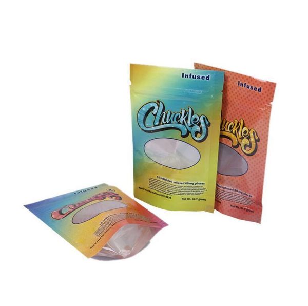 

2020 packaging retail america new package dry flavor flower zipper tobacco chuckles north herb bag dayupshop gkyje