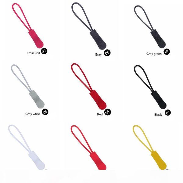 

new fashion men women black white red casual shoes zipper bag parts zipper v0028