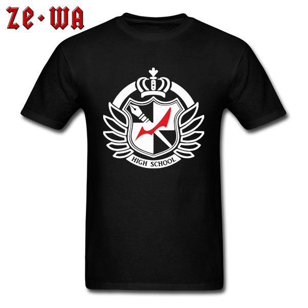 

hopes peak academy haikyuu high school t shirts xxxtentacion panic at the disco tshirts for men fashion sweatshirt