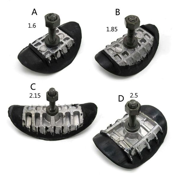 

motorcycle wheels & tires anti-slip wheel rim lock tyre inner tube safe bolt 1.6" 1.85" 2.15" 2.50" for bike accessories