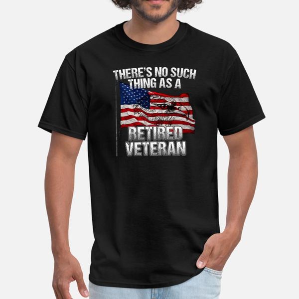

military retiree retirement gift idea no such t shirt men designer short sleeve crew neck formal cute basic summer kawaii shirt
