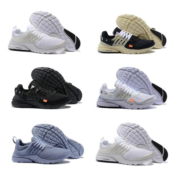 

new original presto v2 ultra br tp qs black x running shoes sports women men ai prestos off chaussures white sneakers