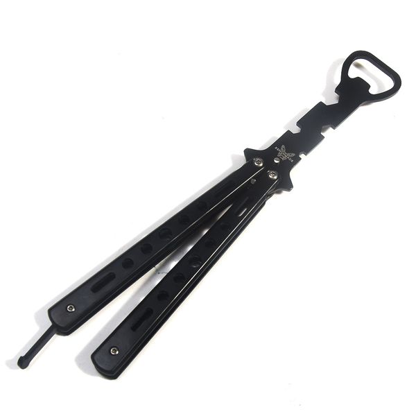 

bottle opener stainless steel trainer butterfly beer kitchen multi-purpose