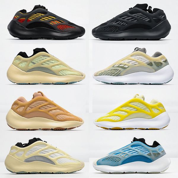 

kanye west 700 v3 running shoes for men women mens trainers alvah azael azareth mens sports shoes sneakers size 36-45 ing