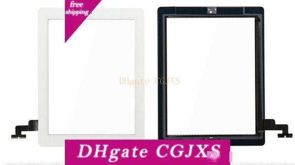 

for ipad mini 1 2 3 touch screen glass digitizer assembly with ic with home button &adhesive glue sticker replacement repair parts mini 200