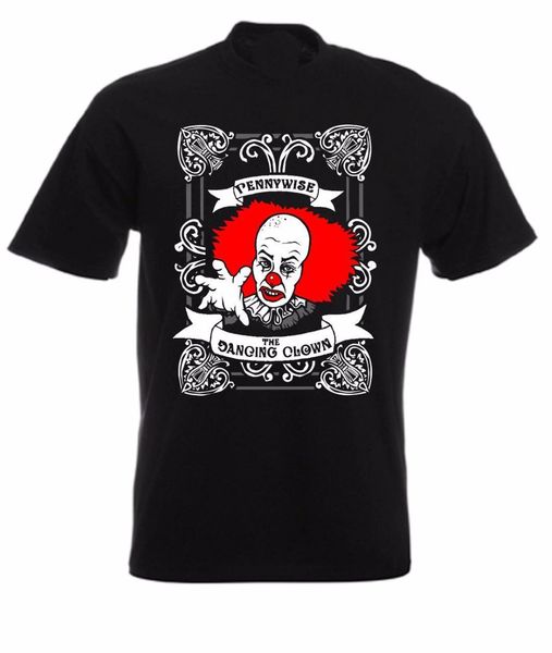 

fashion tee shirts brand the dancing clown