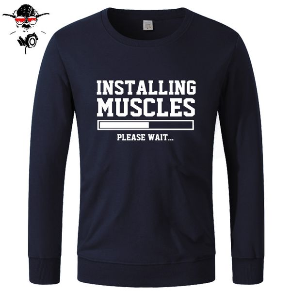 

installing muscles funny printed mens hoodies liftbro workout slogan birthday more size colors big hoodies, sweatshirts