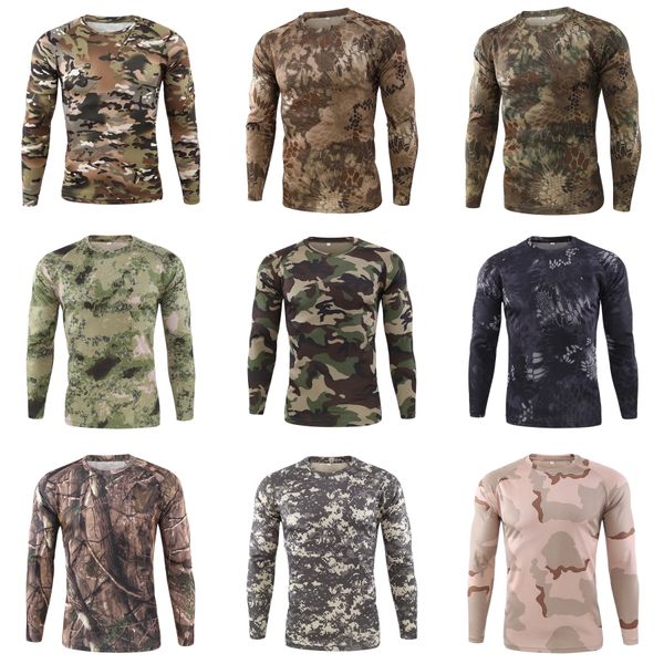 

for mens solid color tees spring autumn casual tshirt long sleeve slim tshirts#810, White;black