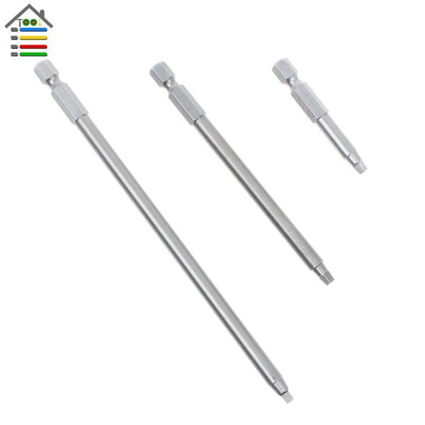 

no.2 square driver bit washer head screws for pocket hole jig systems 2/4/6-inch length