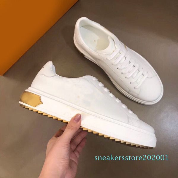 

mens shoes casual fashion sneakers chaussures de sport pour hommes lace up luxembourg zapatos de hombre with original box drop ship s01, Black