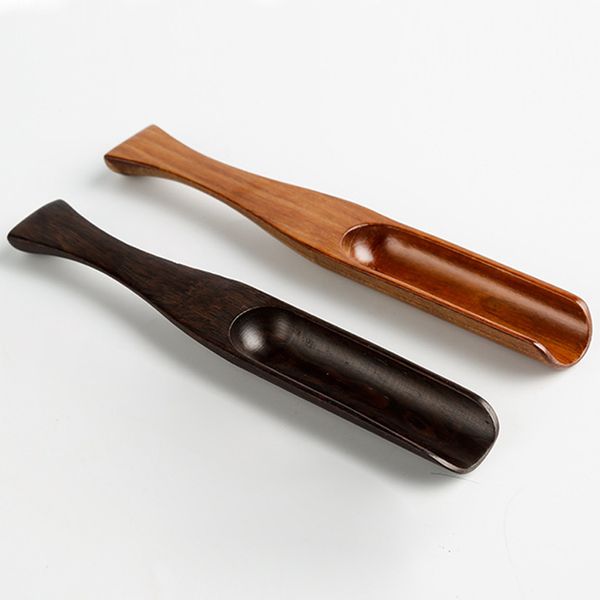 

home mini office suger kitchen handmade sauce coffee wooden tea spoon scoops
