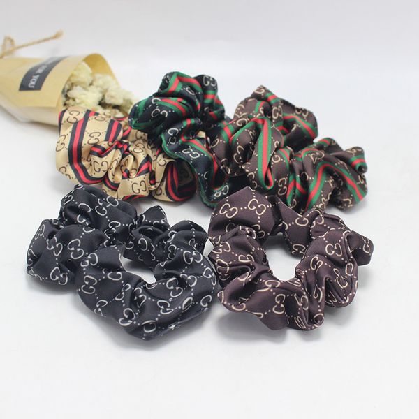 

chain pattern headband vintage style women hair band delicate girls hairband as gift classic lady jewelry, Pink