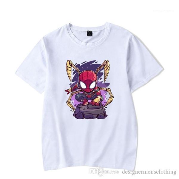 

and womens t shirts plain white cartoon print tshirt popular young people style tshi fashion designer mens, White;black