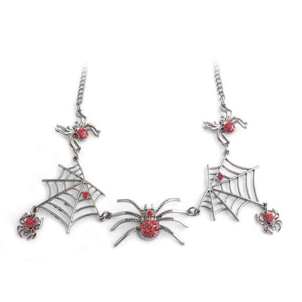 

new spider charm pendants jewelry accessories spider cobweb charms for jewelry making, Silver