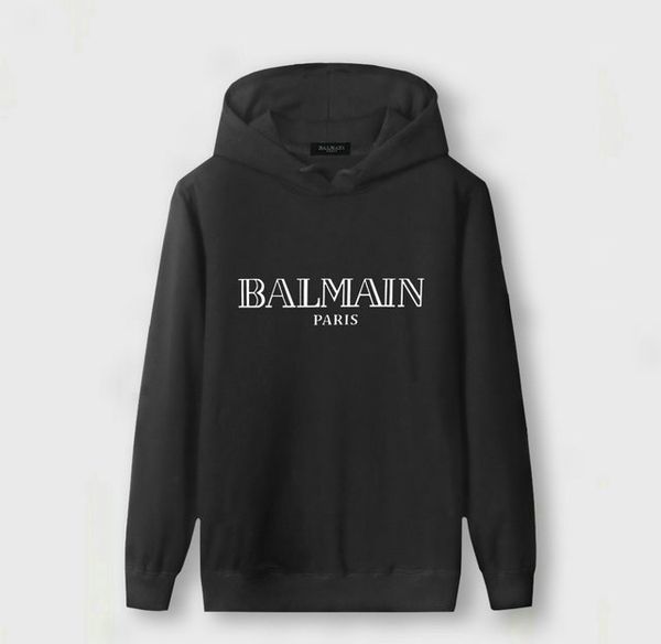 

mens clothing homme hooded sweatshirts mens women stylist letter embroidery hoodies high street hoodies pullover sweatshirts explosion sweat, Black